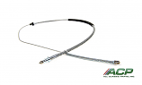 1965 Ford Mustang Rear Parking Brake Cable