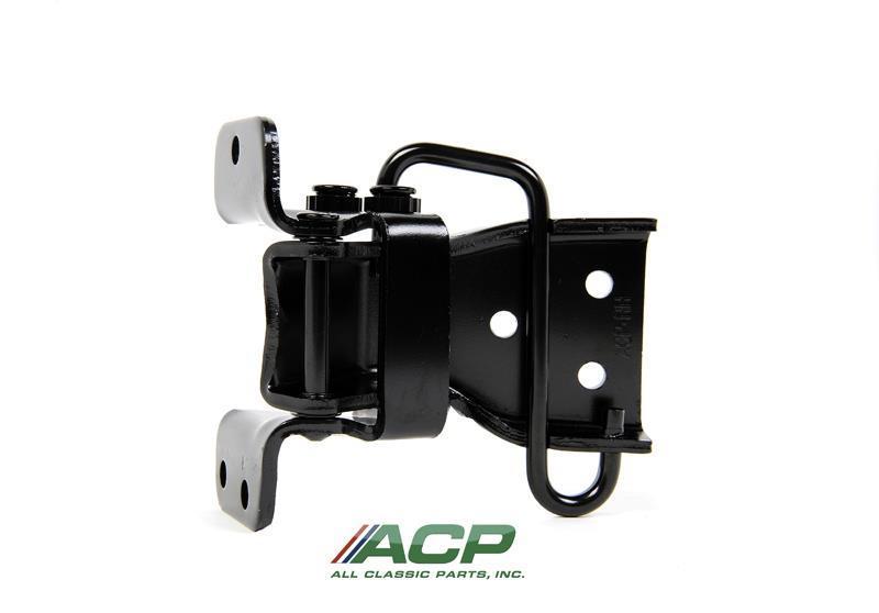 1969-70 Ford Mustang Door Latch Assembly w// OE-Style clips NEW Right Hand Side
