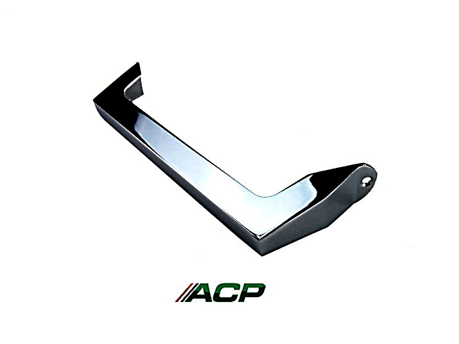 1965 Ford Mustang Console End Cap Chrome