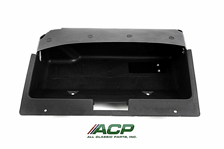 1967-68 Ford Mustang Glove Box Liner 