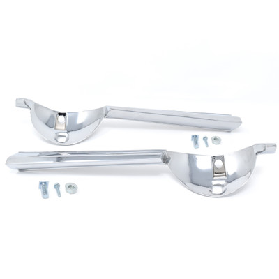 1965 Ford Mustang GT Fog Light Bars One Pair