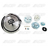 1967 Ford Mustang GT Pop-Open Fuel Gas Cap